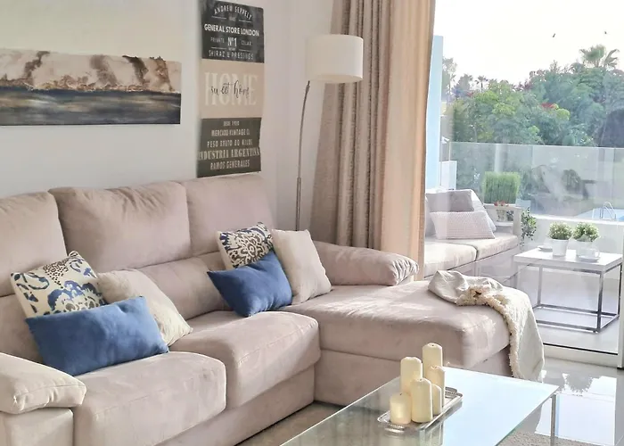 Noctua Estepona Luxury Apartment Belair 005
