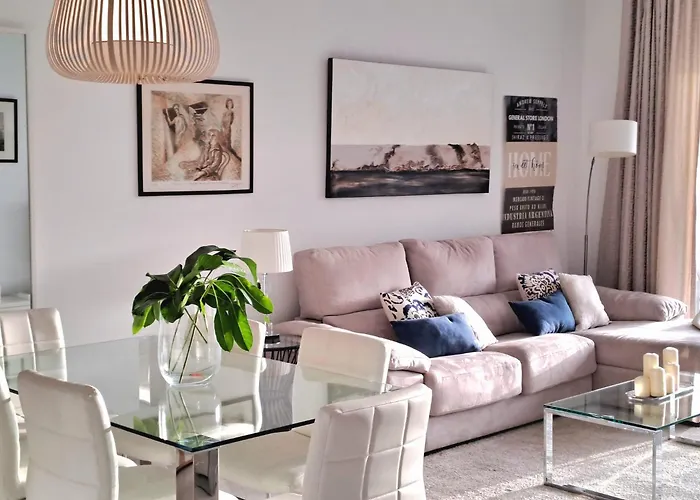Noctua Estepona Luxury Apartment Belair 005