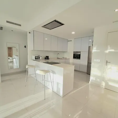 Noctua Estepona Luxury Apartment Belair 005 Exterior photo